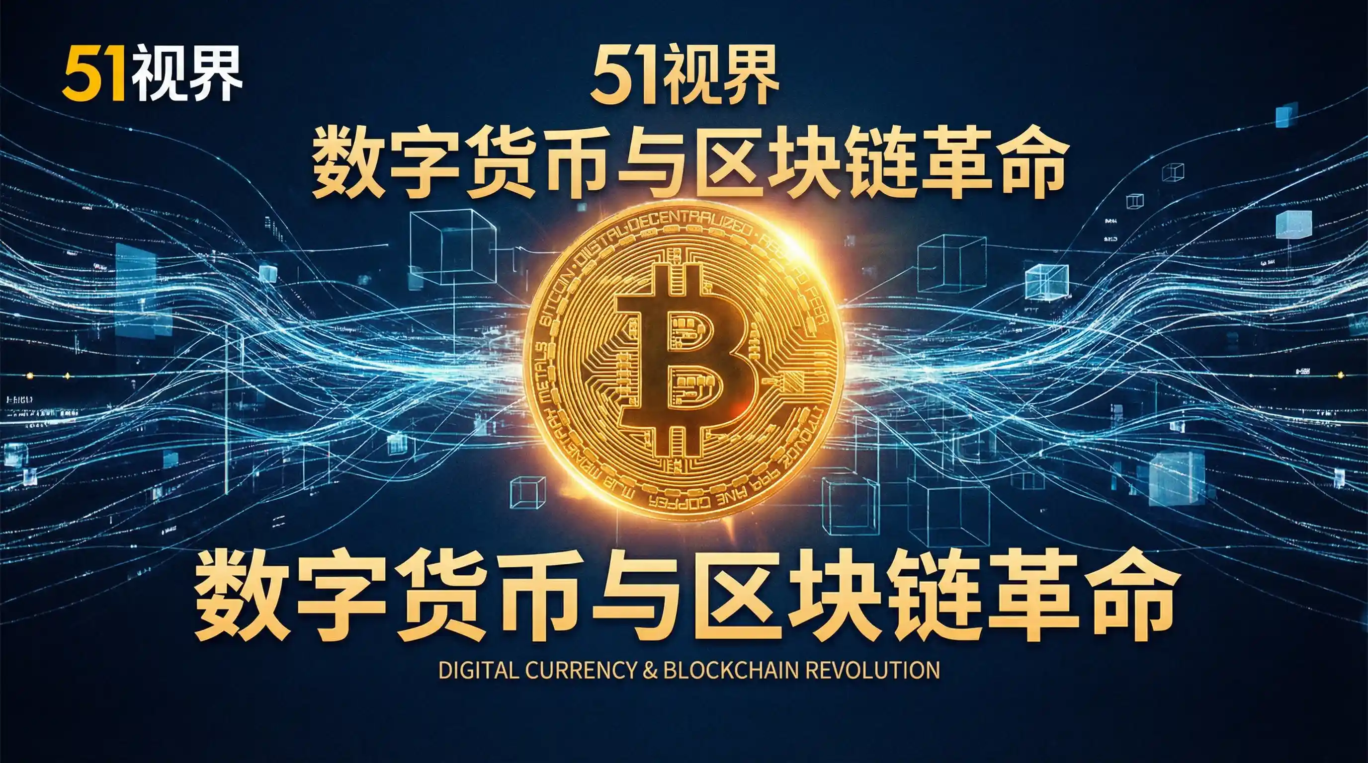 数字货币与区块链革命专题 - 附近人约炮 金融科技